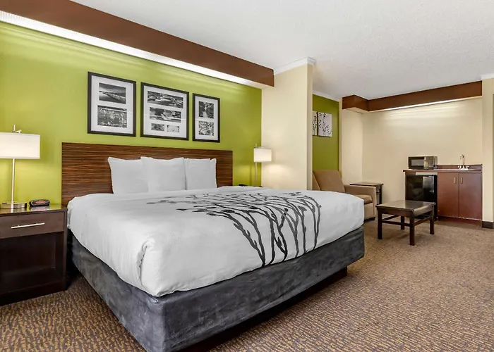 Sleep Inn Matthews-Charlotte